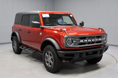 Certified 2023 Ford Bronco Big Bend