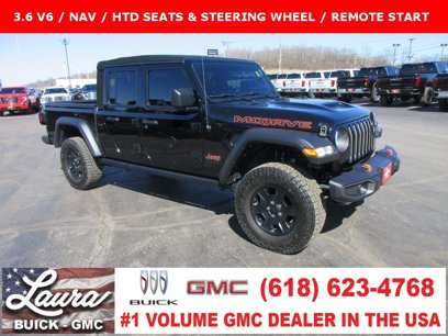 Used 2023 Jeep Gladiator Mojave w/ Cold Weather Group