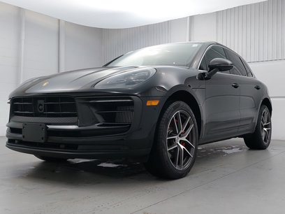 Certified 2025 Porsche Macan S w/ Premium Package Plus