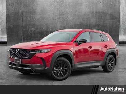 New 2025 MAZDA CX-50 AWD 2.5 Hybrid w/ Weather Package