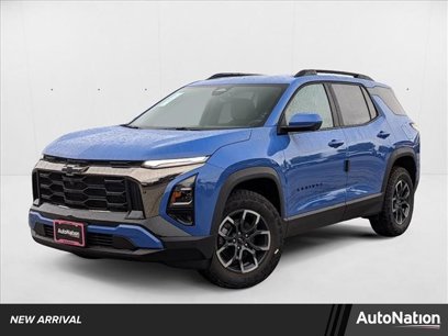 New 2025 Chevrolet Equinox ACTIV w/ Safety and Technology Package