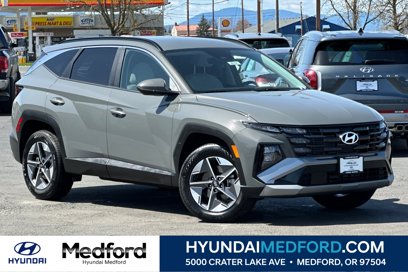 Certified 2025 Hyundai Tucson SEL