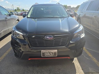 Used 2020 Subaru Forester Sport w/ Popular Package #2