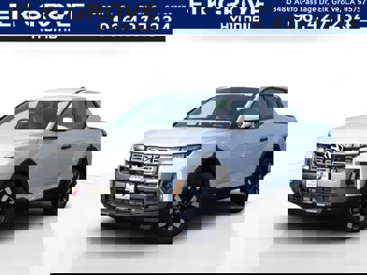 New 2025 Hyundai Santa Cruz SE