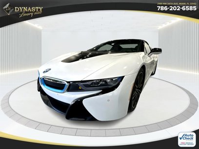 Used BMW i8 for Sale Near You - Autotrader
