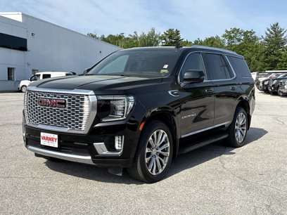 Used 2022 GMC Yukon Denali