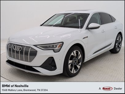 Used 2022 Audi e-tron Premium Plus