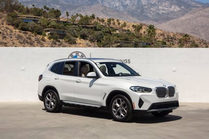 Certified 2022 BMW X3 sDrive30i w/ Convenience Package