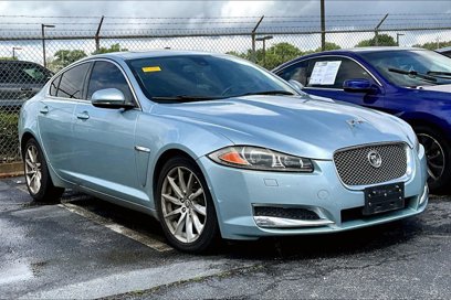 Used 2012 Jaguar XF