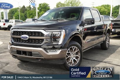 Certified 2023 Ford F150 King Ranch w/ Equipment Group 601A High