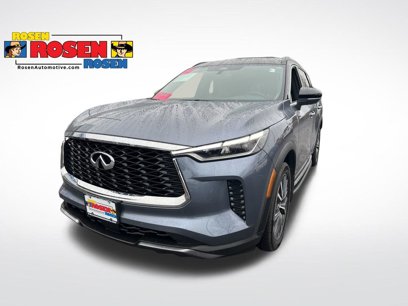 Used 2023 INFINITI QX60 Autograph
