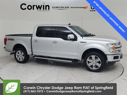 Used 2019 Ford F150 Lariat