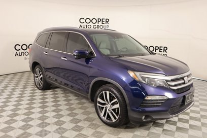 Used 2016 Honda Pilot Touring