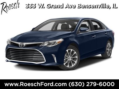 Used 2016 Toyota Avalon XLE Premium