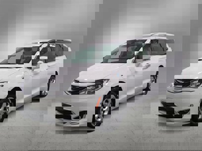 Certified 2018 Chrysler Pacifica Touring Plus