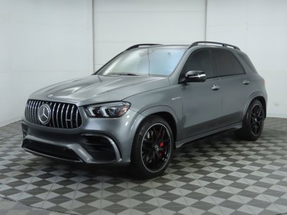 Used 2022 Mercedes-Benz GLE 63 AMG S
