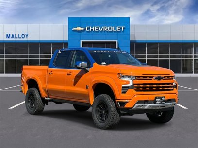 New 2024 Chevrolet Silverado 1500 RST w/ All Star Edition Plus