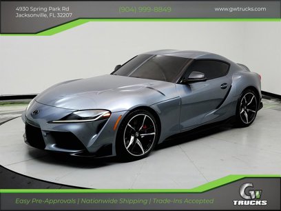 Used 2021 Toyota Supra Premium