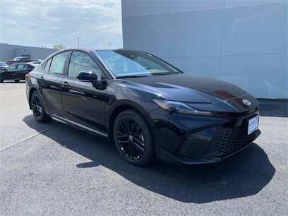 New 2025 Toyota Camry SE