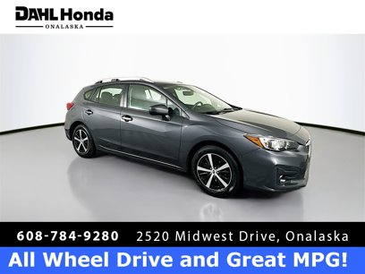 Used 2019 Subaru Impreza 2.0i Premium w/ Eyesight & BSD/Rcta & SRF