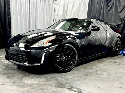 Used 2016 Nissan 370Z Coupe