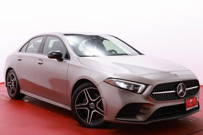 Used 2019 Mercedes-Benz A 220 4MATIC