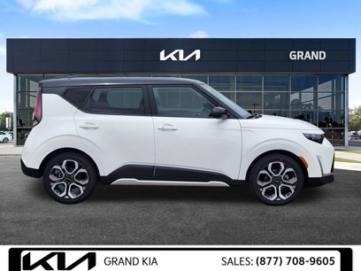 New 2025 Kia Soul EX