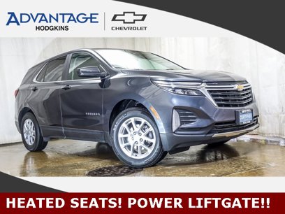 Certified 2022 Chevrolet Equinox LT