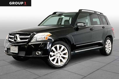 Used 2010 Mercedes-Benz GLK 350 4MATIC