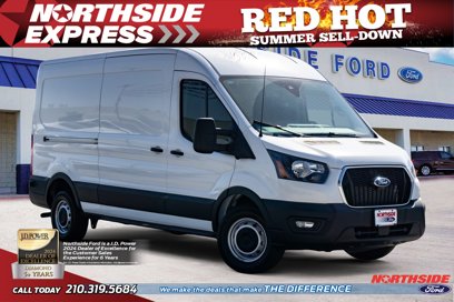 New 2024 Ford Transit 250 148 Medium Roof w/ Load Area Protection Package