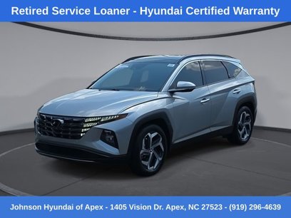 Used 2024 Hyundai Tucson Limited