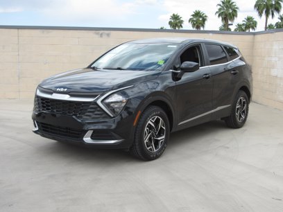Used 2023 Kia Sportage LX