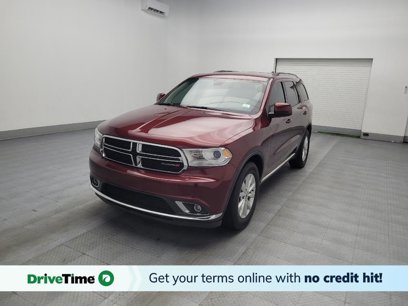 Used 2019 Dodge Durango SXT