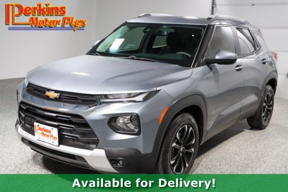 Used 2022 Chevrolet TrailBlazer LT w/ Confidence II Package