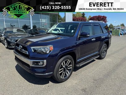 Used 2014 Toyota 4Runner Limited