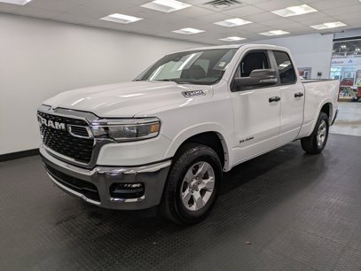 Used 2025 RAM 1500 Big Horn
