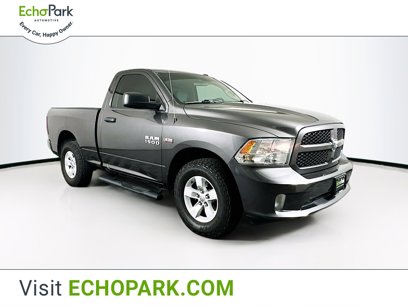 Used 2018 RAM 1500 Express