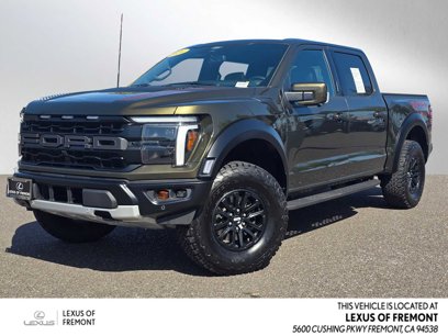 Used 2024 Ford F150 Raptor