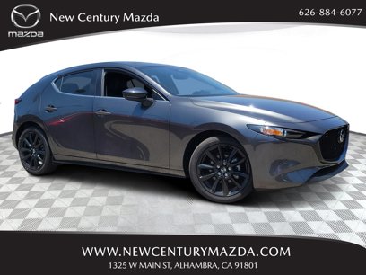 New 2025 MAZDA MAZDA3 s Sport