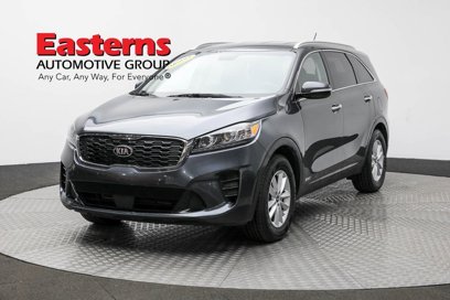 Used 2020 Kia Sorento LX w/ LX I4 Convenience Package