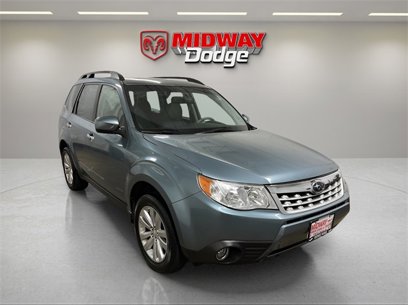 Used 2011 Subaru Forester 2.5X Limited
