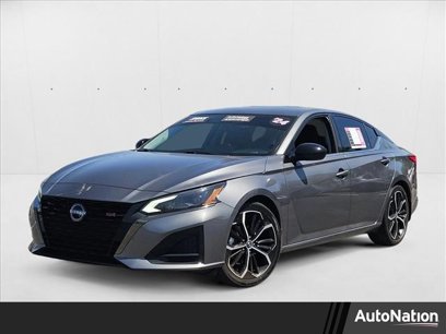 Used 2024 Nissan Altima 2.5 SR w/ SR Premium Package
