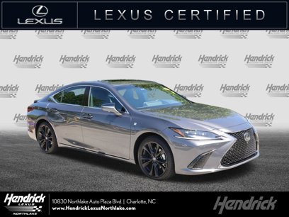 Certified 2023 Lexus ES 350 F Sport