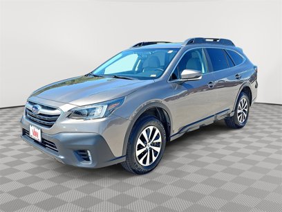 Used 2021 Subaru Outback Premium