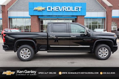 New 2025 Chevrolet Silverado 3500 High Country w/ Technology Package