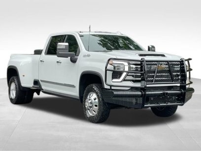 Used 2024 Chevrolet Silverado 3500 High Country w/ Technology Package