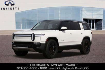 Used 2024 Rivian R1S Adventure