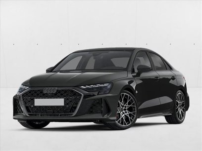 New 2025 Audi RS 3