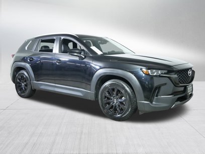 Certified 2024 MAZDA CX-50 AWD 2.5 S w/ Preferred Package