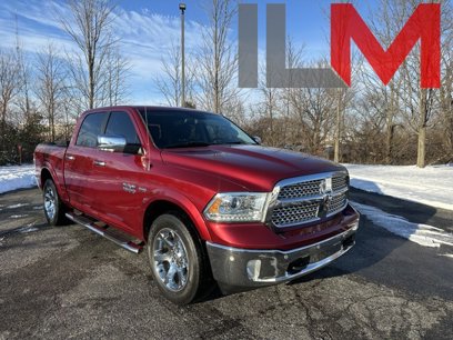 Used 2015 RAM 1500 Laramie w/ Convenience Group